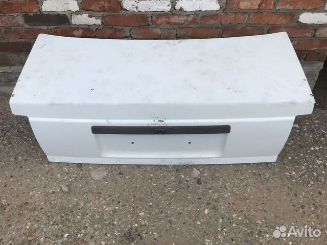 Крышка багажника Opel Omega A