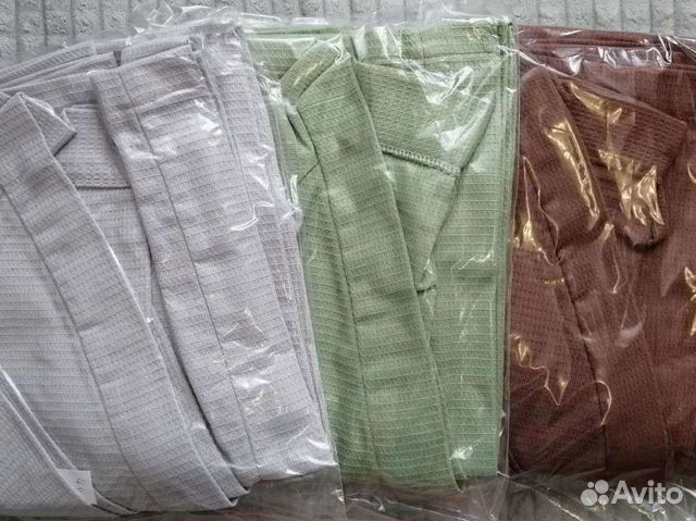 Халат женский