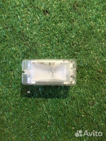 Подсветка в багажник рено логан