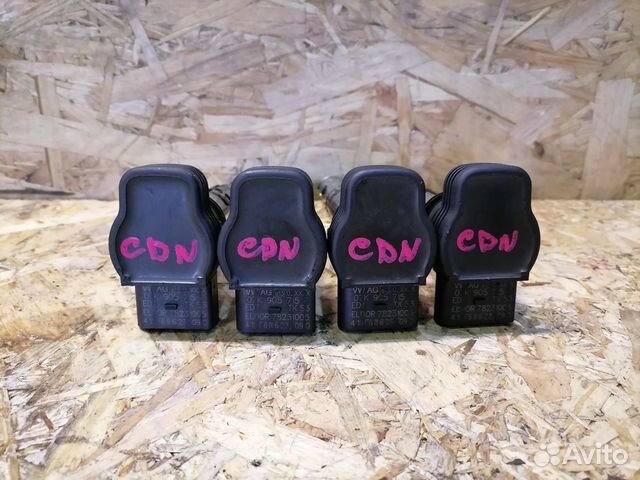 Катушка зажигания Audi A4 B8 2.0T CDN