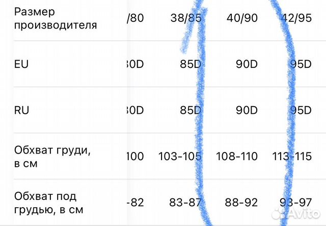 Бюстгальтер для кормления