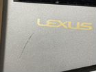 Магнитола штатная Lexus RX 350 3 объявление продам