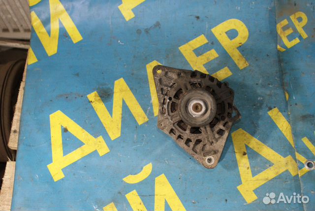 Генератор Hyundai Tucson JM