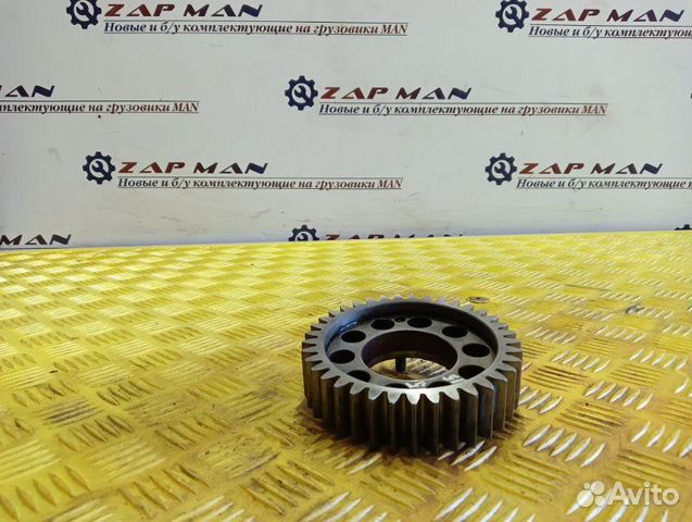 Шестерня коленвала Man Tga Tgs Tgx