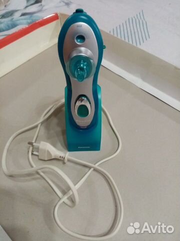 Вакуумный очиститель лица