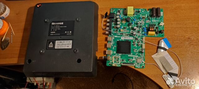 Запчасти Xiaomi Mi TV P1 и 4A 32