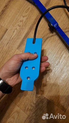 Крепление датчика эхолота garmin