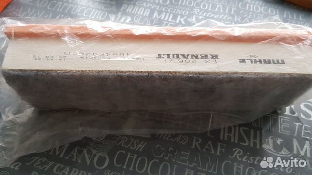 Воздушный фильтр Renault Logan, LADA Largus 1.4/1