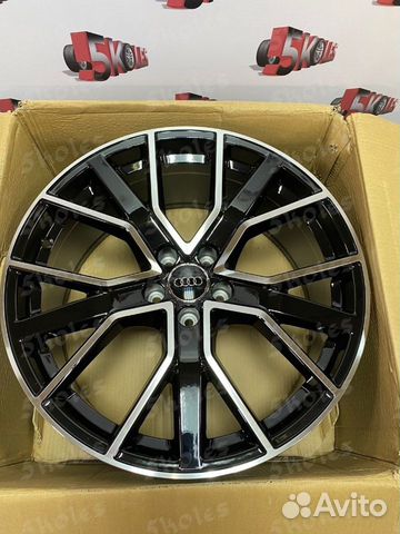 Литые диски Audi Q7 A8 Q5 R20