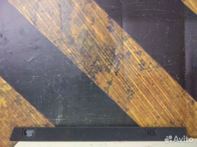 Ковер багажника левый Audi Q7 4L BAR 2006