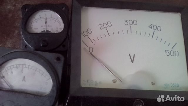 Продам элетроизмерительные приборы