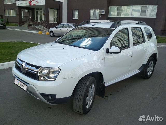 Renault Duster 2.0 МТ, 2018, 83 855 км