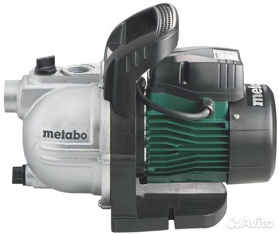 Насос P 3300 G Metabo (новые)