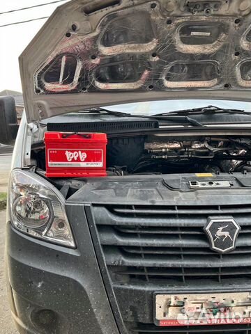 Аккумуляторы на Газель 75Ач-65Ач