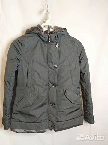 Парка Куртка женская Италия Adhoc