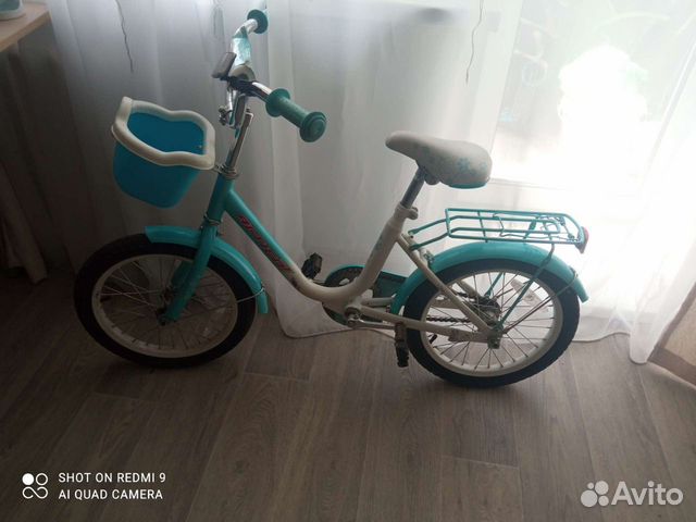 Детский велосипед Актико