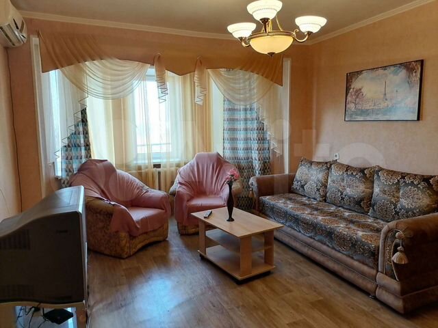 2-к. квартира, 53 м², 6/9 эт.