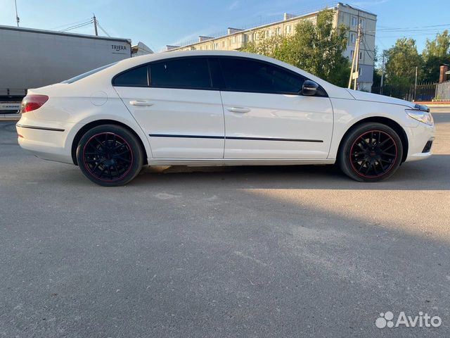 Volkswagen Passat CC 2.0 AT, 2011, 187 000 км