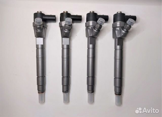 Форсунки Мерседес E211 0445110177 2.2, 2.7, 3.2
