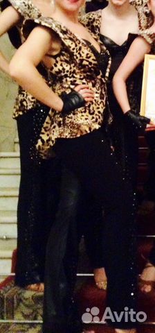 Карнавальный костюм