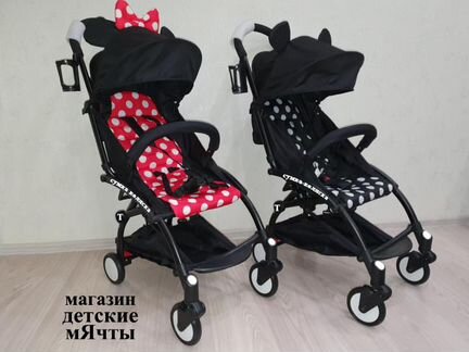 Прогулочная коляска - новые