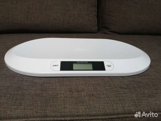 Детские весы для новорожденных