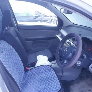 Mazda Demio 1.3 AT, 2004, 70 000 км