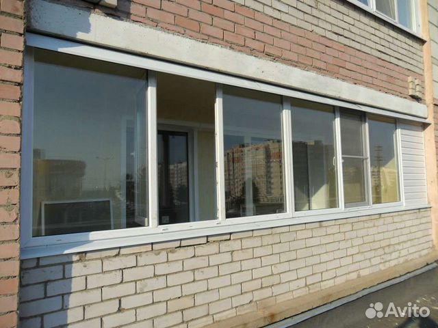 Лоджия пластиковая 6 метров теплая с отделкой