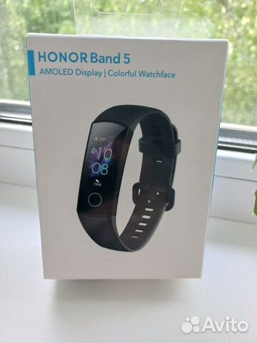 Смарт браслет Honor Band 5