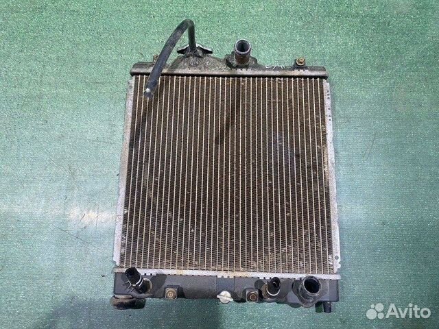 Радиатор охлаждения двигателя Honda Partner EY8