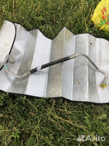 Трубка кондиционера ford focus 2 1,6