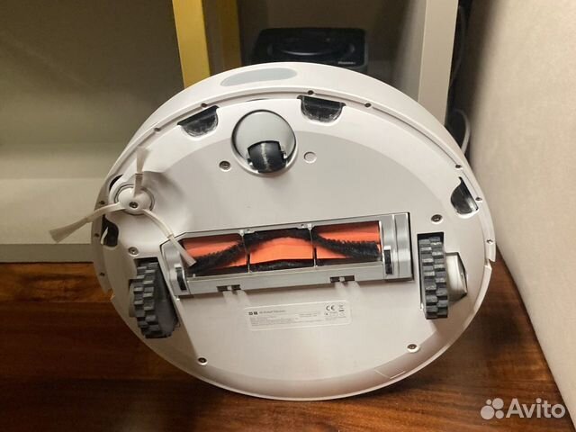 Робот пылесос xiaomi