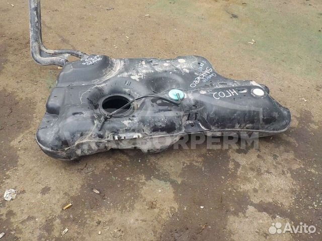 Бак топливный Renault Logan