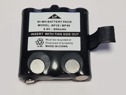 Аккумулятор ET H-1792 для Motorola tlkr-серии