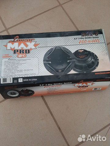 Колонки в автомобили