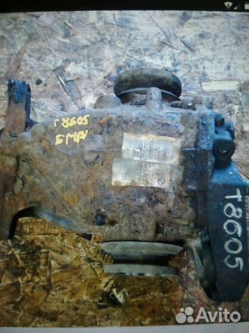 BMW Е60 редуктор 2.65 3.23 3.46 2.47