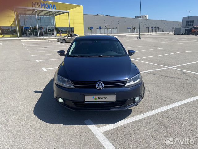 Volkswagen Jetta 1.4 AMT, 2011, 134 000 км