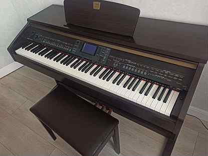 Цифровое пианино Yamaha CVP-501