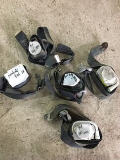 Ремень безопасности митсубиси л 200 кб 2008