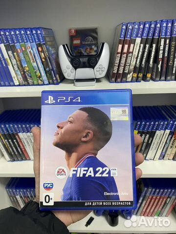 FIFA 22 PS4