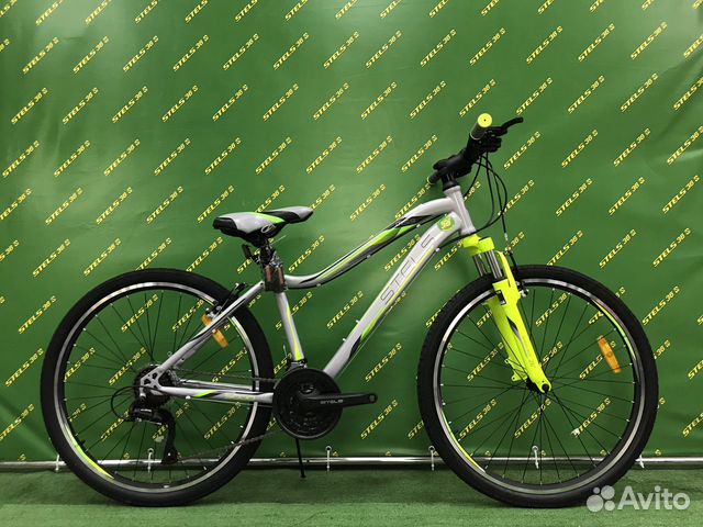 Женский велосипед Stels Miss-5000 V 26