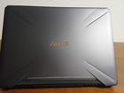 Игровой ноутбук Asus TUF gaming FX505DU-BQ061T объявление продам