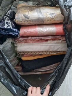 Ткань разная