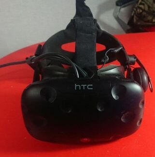 VR-комплект HTC Vive + док станция + Steam-аккаунт