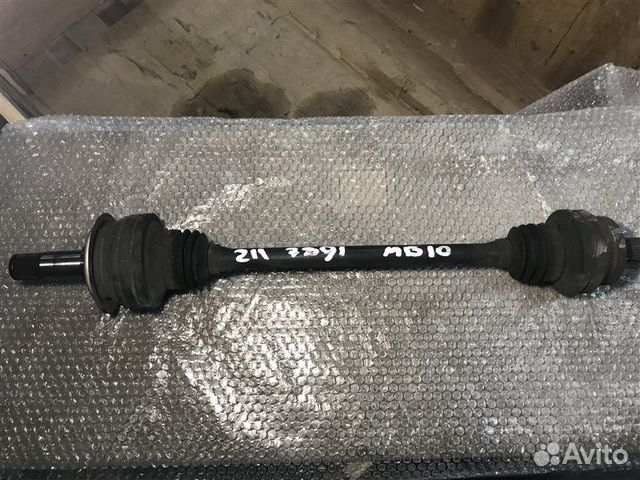 Привод задний Mercedes-Benz E-Class W211 W211