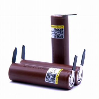 Аккумуляторы 18650 Liitokala (HG2) новые мощные