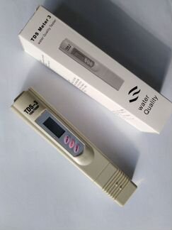 TDS-3 метр (термометр)