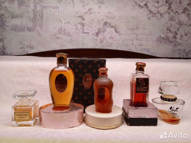 Духи Египет, Франция, Винтаж Редкость