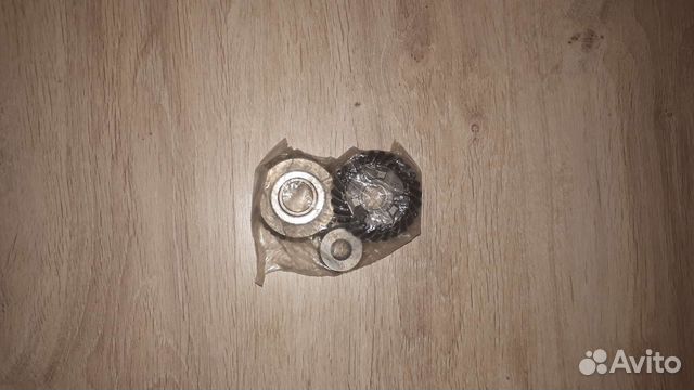 Шестерни редуктора на лодочный мотор Ямаха 9.9-15