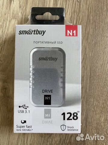 Портативный ssd